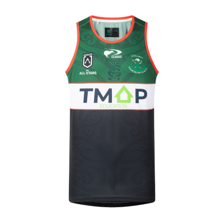 Débardeur Maoris 2025/2026 homme | Rugby Approved Perpignan