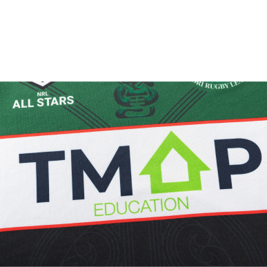 Débardeur Maoris 2025/2026 homme | Rugby Approved Perpignan