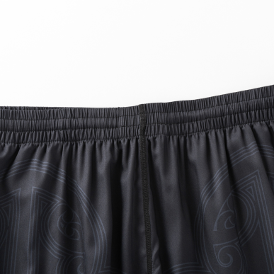 Short entraînement Maoris 2025/2026 homme | Rugby Approved Perpignan