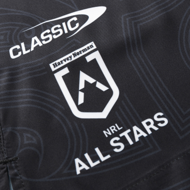 Short entraînement Maoris 2025/2026 homme | Rugby Approved Perpignan