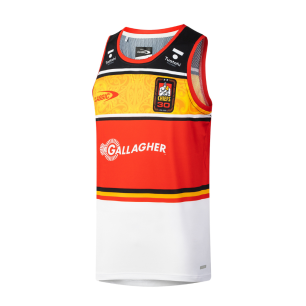 Débardeur Chiefs Rouge et Jaune 2025/2026