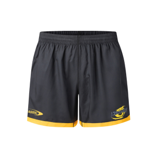 Short entraînement Hurricanes 2025/2026 homme | Rugby Approved Perpignan