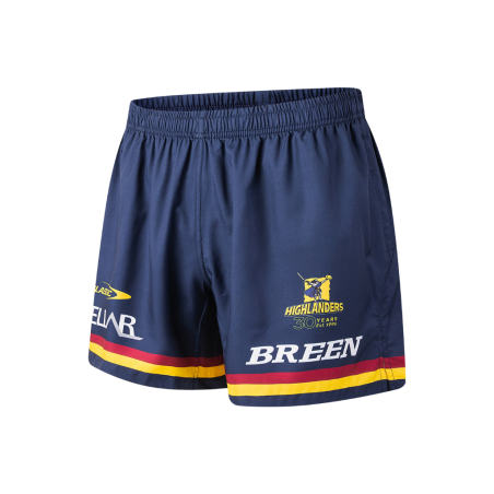 Short d'entraînement Highlanders 2025/2026