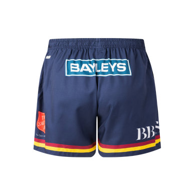 Short entraînement Highlanders 2025/2026 homme | Rugby Approved Perpignan