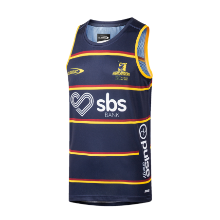 Débardeur highlanders 2025/2026