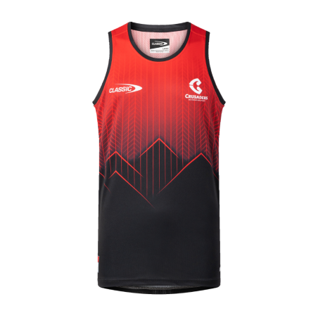 Débardeur Crusaders 2025/2026 homme | Rugby Approved Perpignan