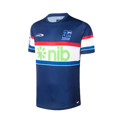 T-Shirt entraînement Blues 2025/2026 homme | Rugby Approved Perpignan