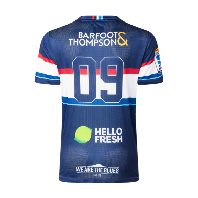 T-Shirt entraînement Blues 2025/2026 homme | Rugby Approved Perpignan