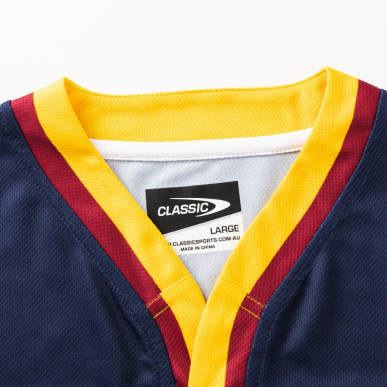 Débardeur basket-ball Highlanders 2025/2026 homme | Rugby Approved Perpignan