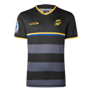T-shirt entraînement Hurricanes 2025/2026 homme | Rugby Approved Perpignan