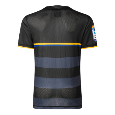 T-shirt entraînement Hurricanes 2025/2026 homme | Rugby Approved Perpignan