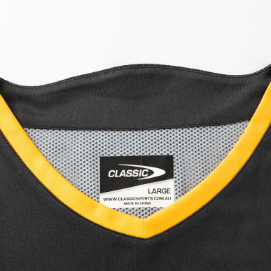 T-shirt entraînement Hurricanes 2025/2026 homme | Rugby Approved Perpignan