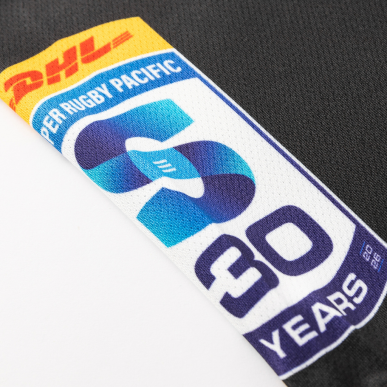 T-shirt entraînement Hurricanes 2025/2026 homme | Rugby Approved Perpignan