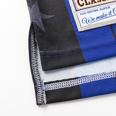 Débardeur basket-ball Blues 2025/2026 homme | Rugby Approved Perpignan