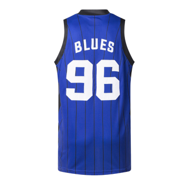 Débardeur basket-ball Blues 2025/2026 homme | Rugby Approved Perpignan