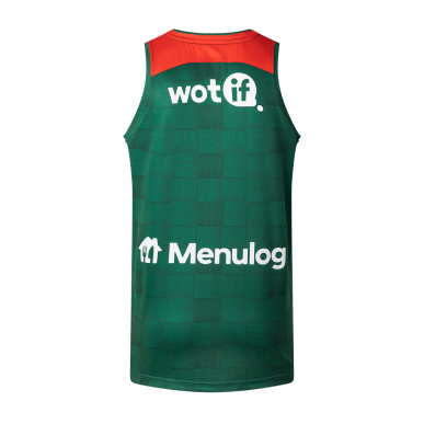 Débardeur Rabbitohs Vert 2025/2026 homme | Rugby Approved Perpignan