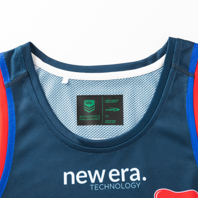 Débardeur Knights Bleu Marine 2025/2026 homme | Rugby Approved Perpignan