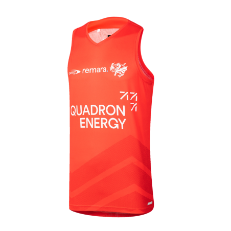 Débardeur Dragons Saint-Georges Orange 2025/2026