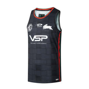 Débardeur Rabbitohs Noir 2025/2026
