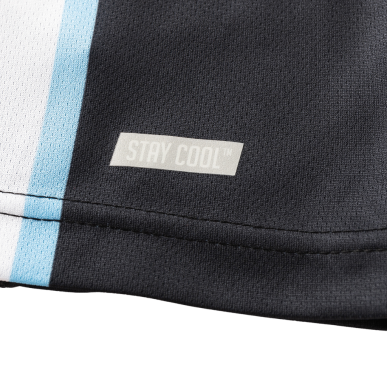 Débardeur Sharks Noir et Blanc 2025/2026 homme | Rugby Approved Perpignan