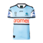 Maillot SHARKS Bleu 2025/2026