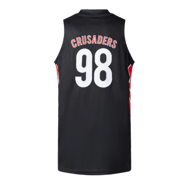 Débardeur basket-ball Crusaders 2025/2026 homme | Rugby Approved Perpignan
