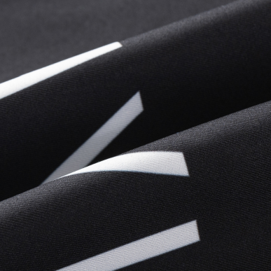 Short Dragons Saint-Georges Noir 2025/2026 homme | Rugby Approved Perpignan