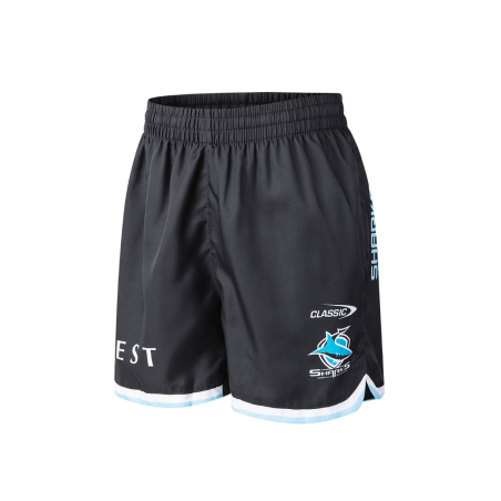 Short Sharks Noir 2025/2026