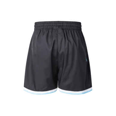 Short Sharks Noir 2025/2026 homme | Rugby Approved Perpignan