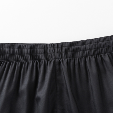 Short Sharks Noir 2025/2026 homme | Rugby Approved Perpignan