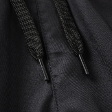 Short Sharks Noir 2025/2026 homme | Rugby Approved Perpignan