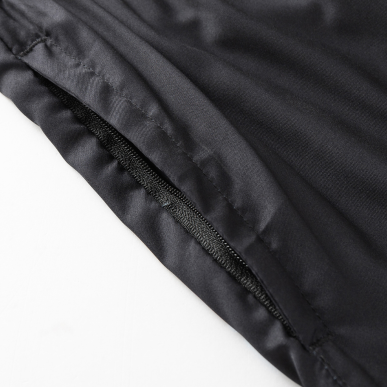 Short Sharks Noir 2025/2026 homme | Rugby Approved Perpignan