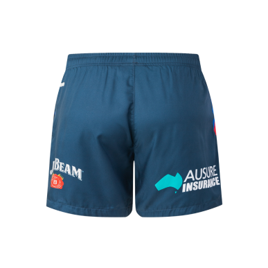 Short d’entraînement Knights Bleu Marine 2025/2026 homme | Rugby Approved Perpignan