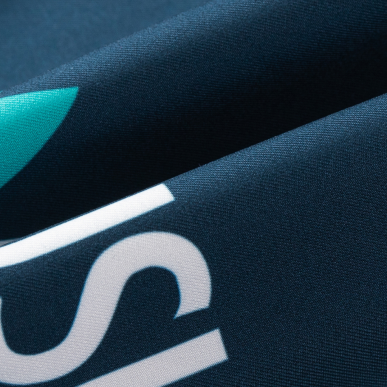 Short d’entraînement Knights Bleu Marine 2025/2026 homme | Rugby Approved Perpignan