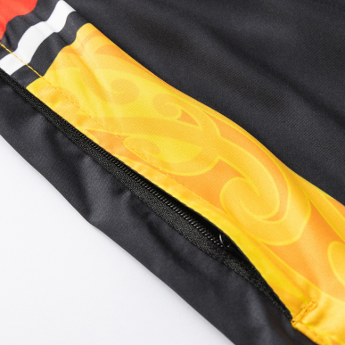 Short d’entraînement Chiefs 2025/2026 homme | Rugby Approved Perpignan