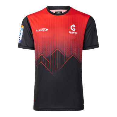 Maillot Crusaders 2025/2026 homme | Rugby Approved Perpignan
