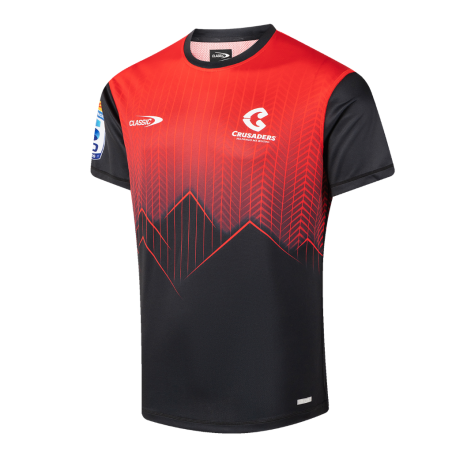 Maillot Crusaders 2025/2026