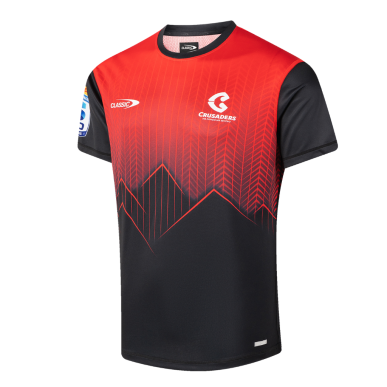Maillot Crusaders 2025/2026 homme | Rugby Approved Perpignan