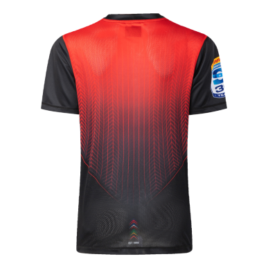 Maillot Crusaders 2025/2026 homme | Rugby Approved Perpignan