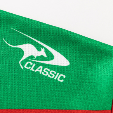 Maillot Rabbitohs 2025/2026 homme | Rugby Approved Perpignan