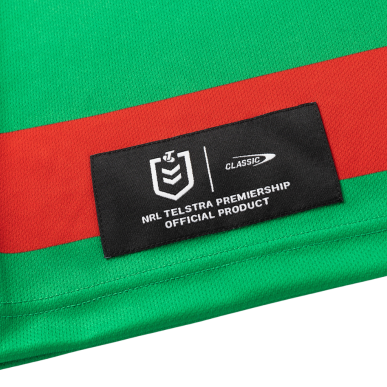 Maillot Rabbitohs 2025/2026 homme | Rugby Approved Perpignan