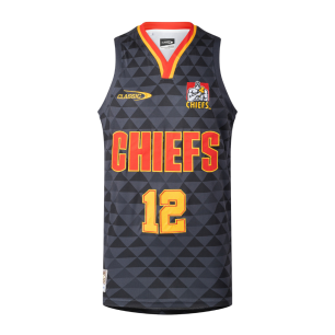 Débardeur Basketball Chiefs 2025/2026 homme | Rugby Approved Perpignan
