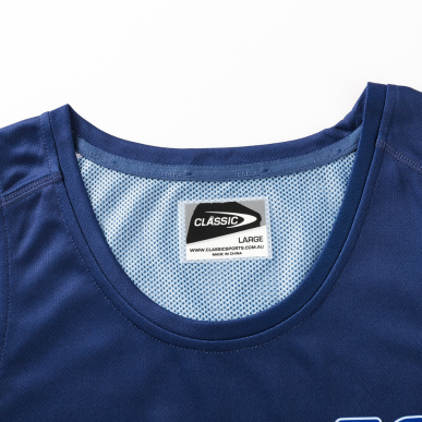 Débardeur BLUES 2025/2026 homme | Rugby Approved Perpignan