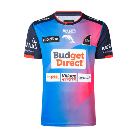 Maillot Dolphins 2025/2026 homme | Rugby Approved Perpignan