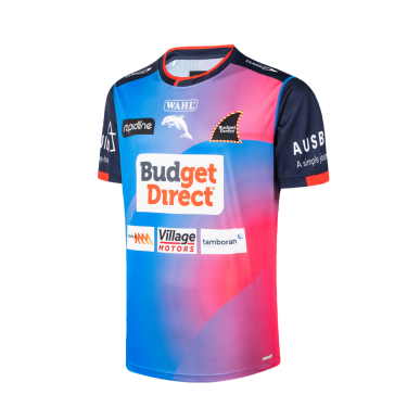 Maillot Dolphins 2025/2026 homme | Rugby Approved Perpignan
