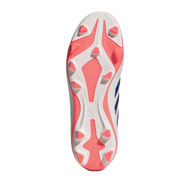 Chaussures Rugby Enfant Copa Pure 3 Club FG/MG Blanc | Rugby Approved