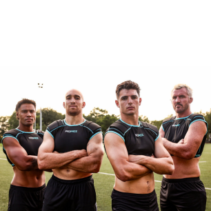 Ensemble de gilet à Épaulières Propadz Acromio Clavicular