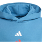 Sweat à Capuche Bleu XV de France enfant 2025/2026
