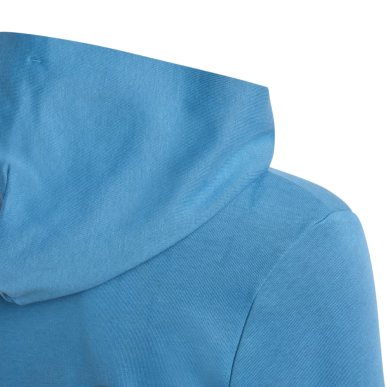 Sweat à capuche XV de France bleu enfant 2025/2026 | Rugby Approved