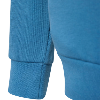 Sweat à capuche XV de France bleu enfant 2025/2026 | Rugby Approved